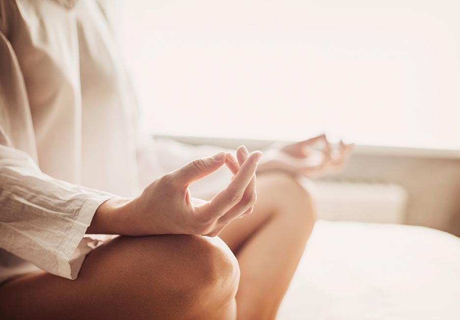 Improve your attention span through meditation